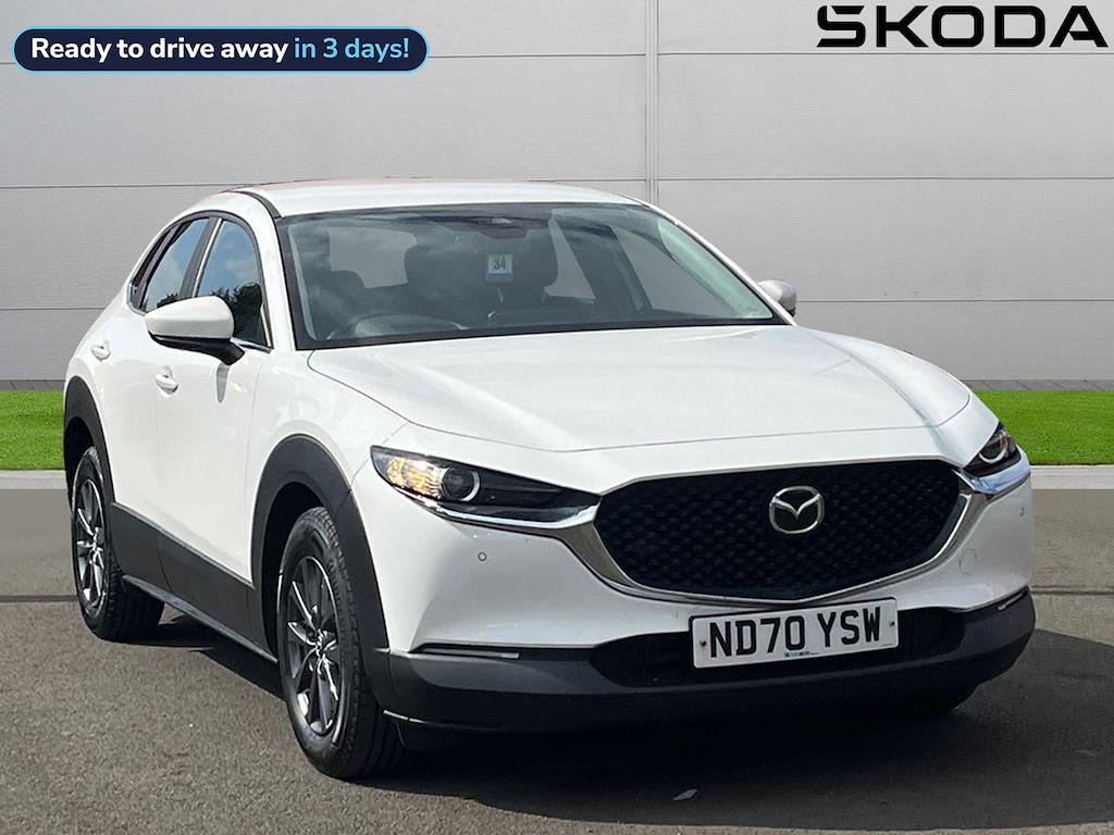 Main listing image - Mazda CX-30