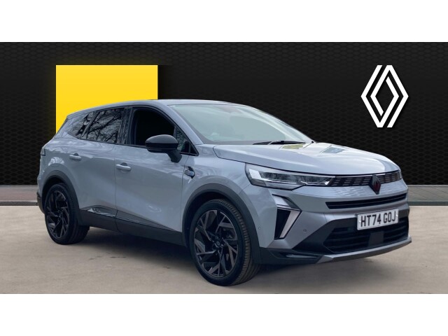 Main listing image - Renault Symbioz