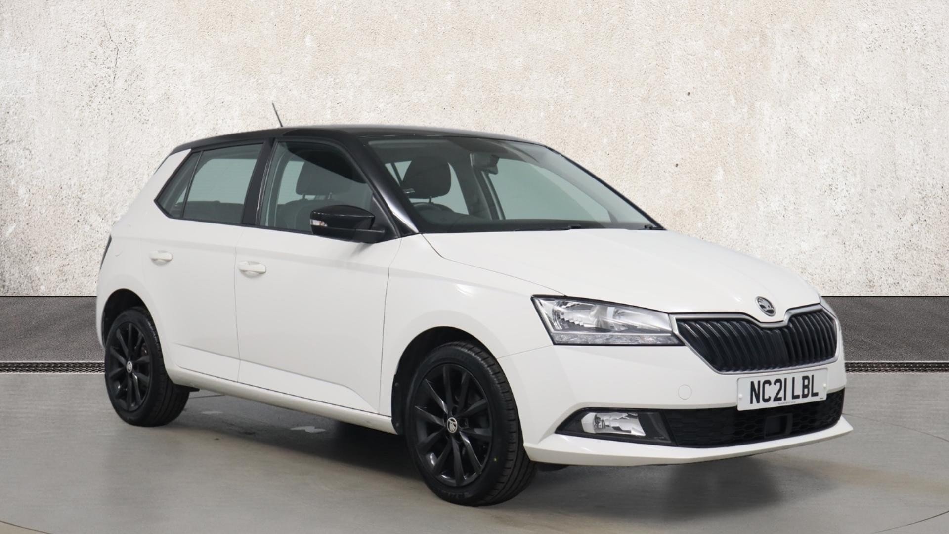 Main listing image - Skoda Fabia