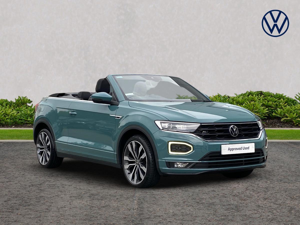 Main listing image - Volkswagen T-Roc Cabriolet