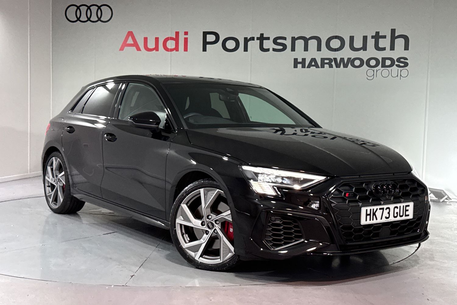 Main listing image - Audi S3