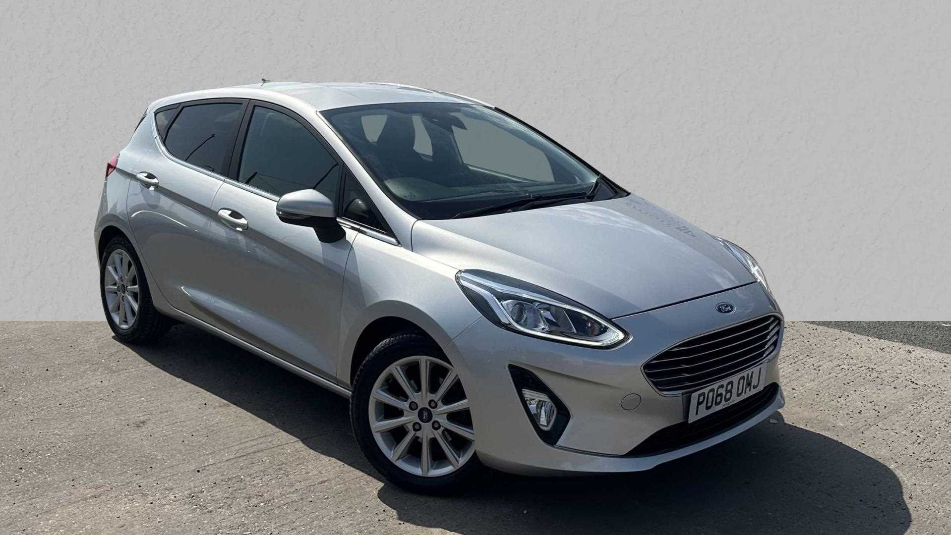 Main listing image - Ford Fiesta
