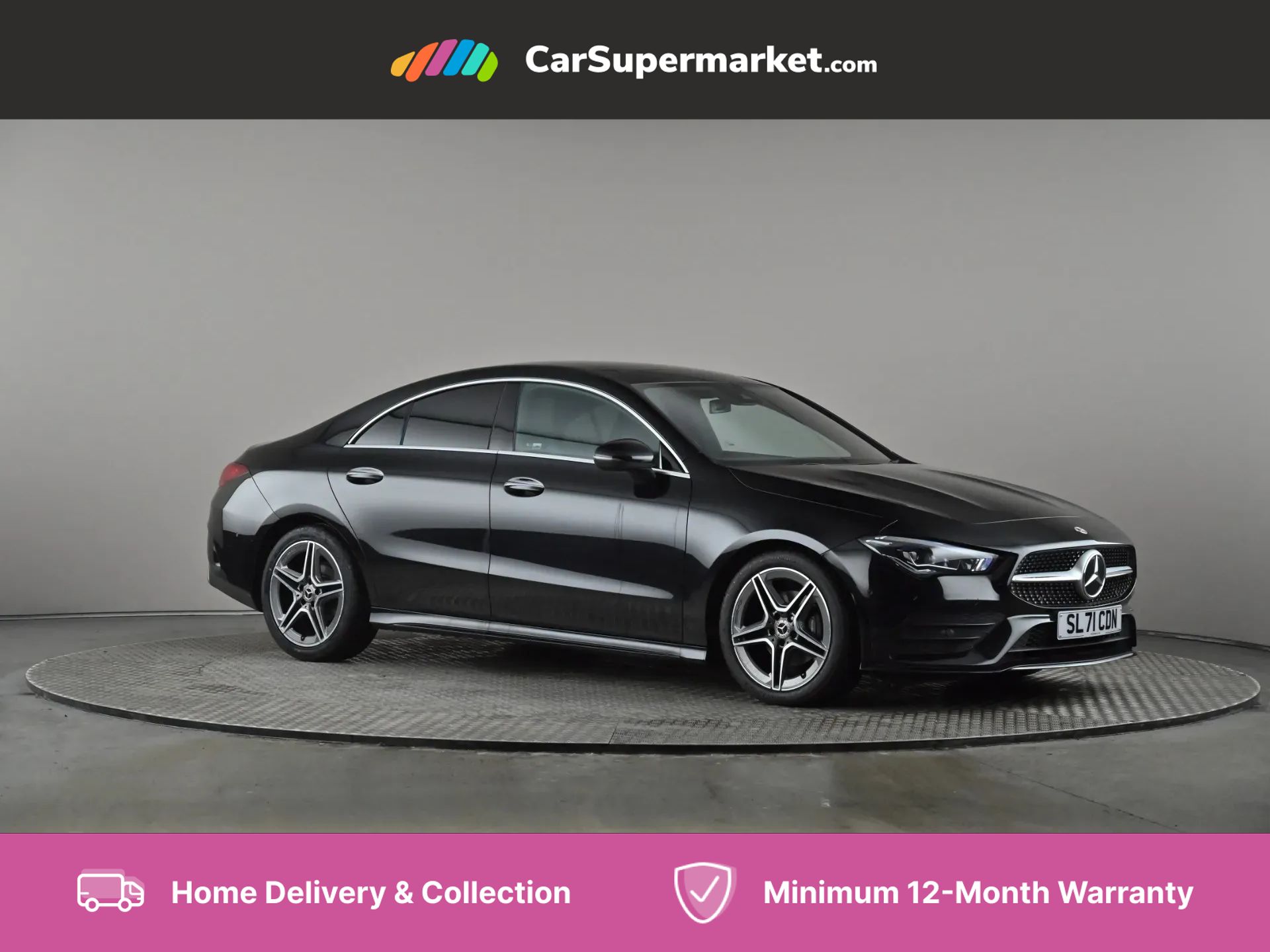 Main listing image - Mercedes-Benz CLA