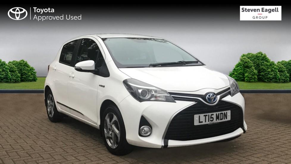 Main listing image - Toyota Yaris