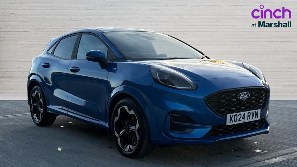 Main listing image - Ford Puma