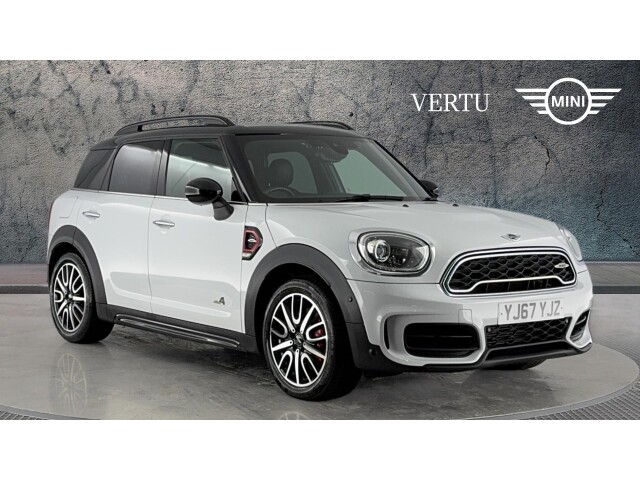 Main listing image - MINI Countryman