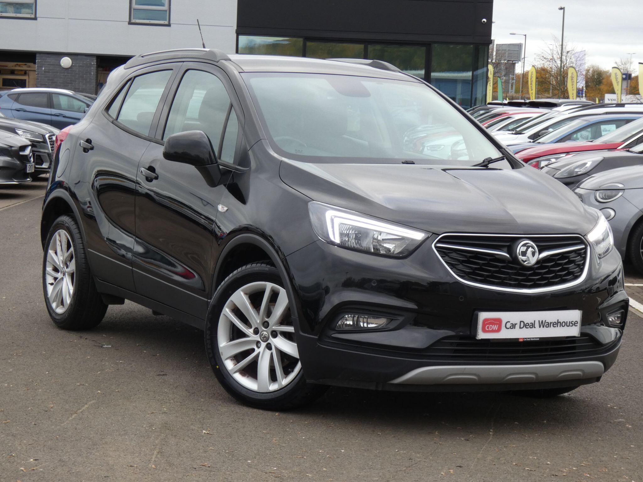 Main listing image - Vauxhall Mokka X