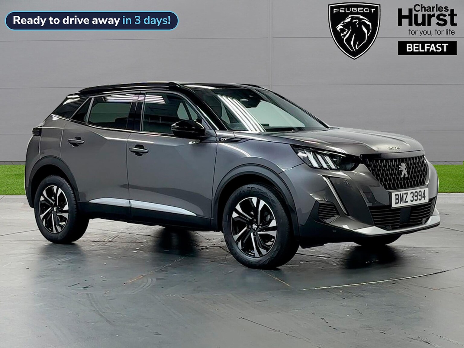 Main listing image - Peugeot 2008