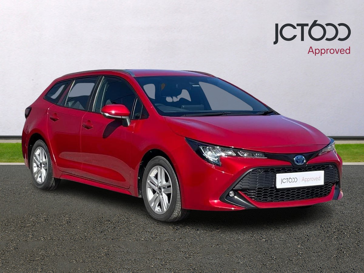 Main listing image - Toyota Corolla