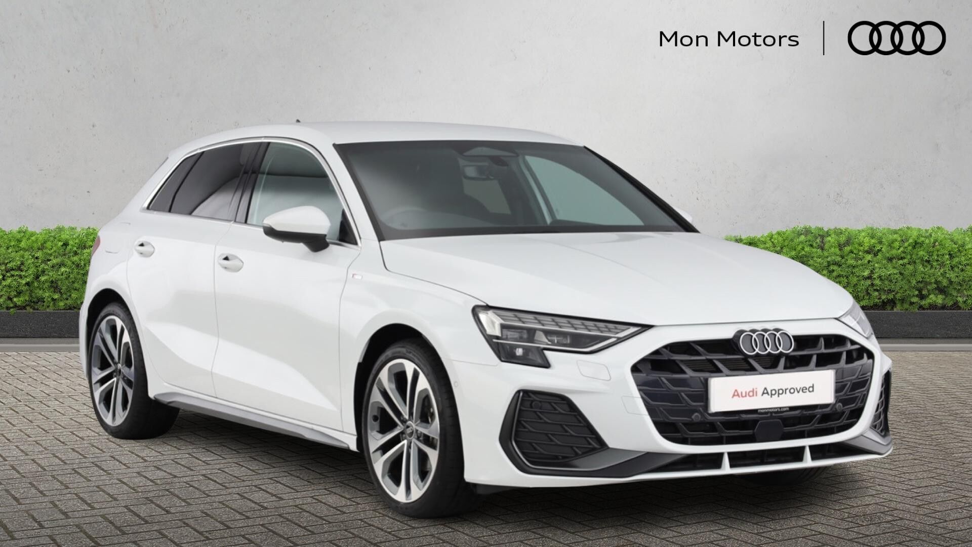 Main listing image - Audi A3