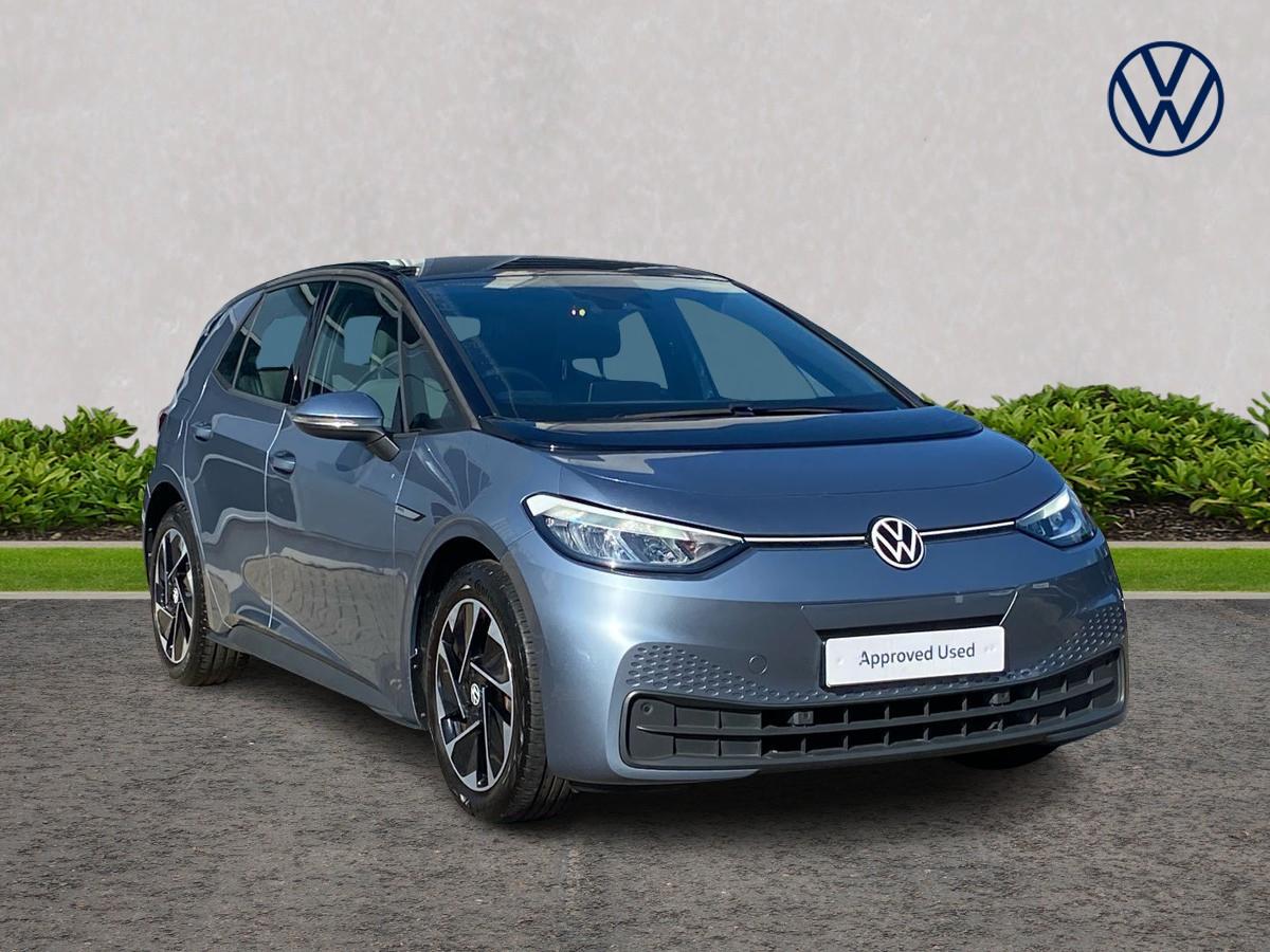 Main listing image - Volkswagen ID.3