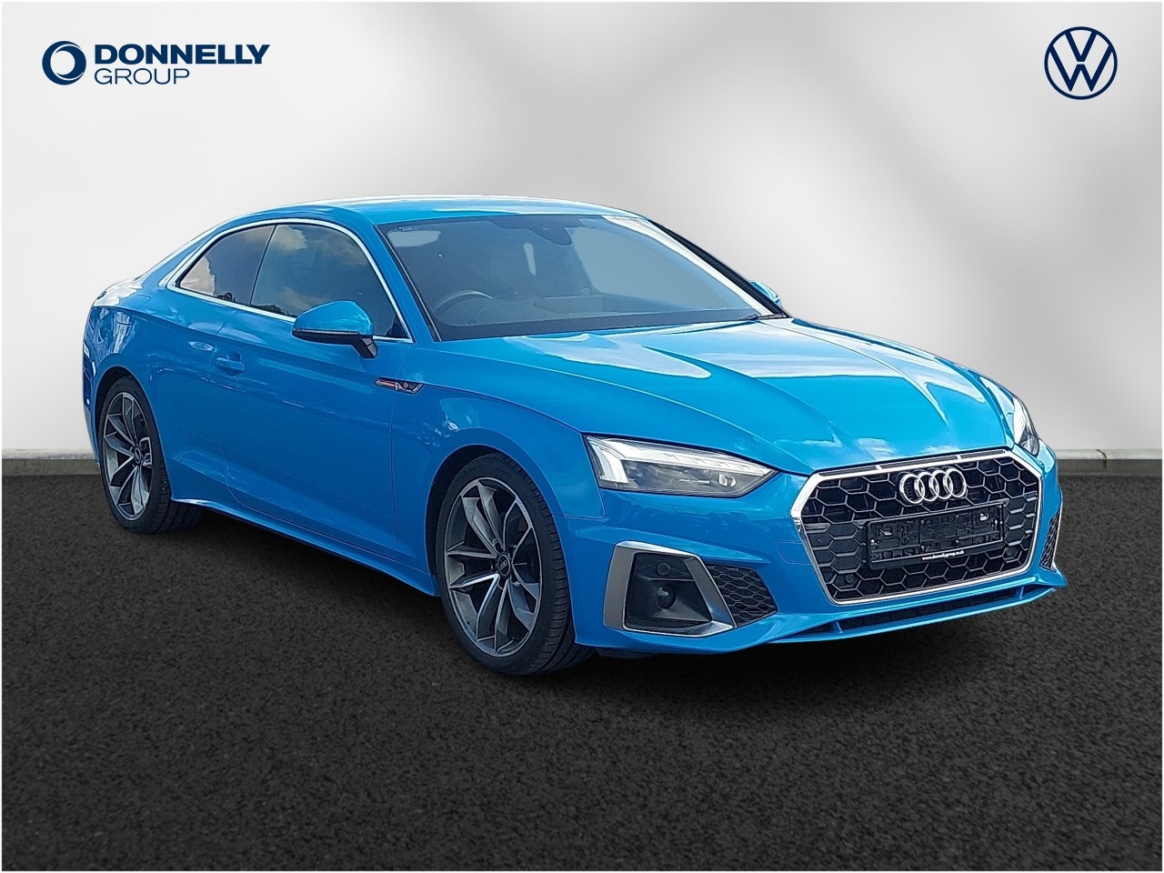Main listing image - Audi A5