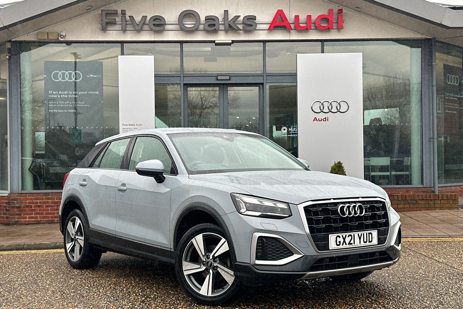 Main listing image - Audi Q2