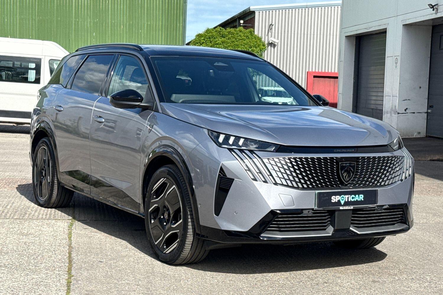 Main listing image - Peugeot 5008