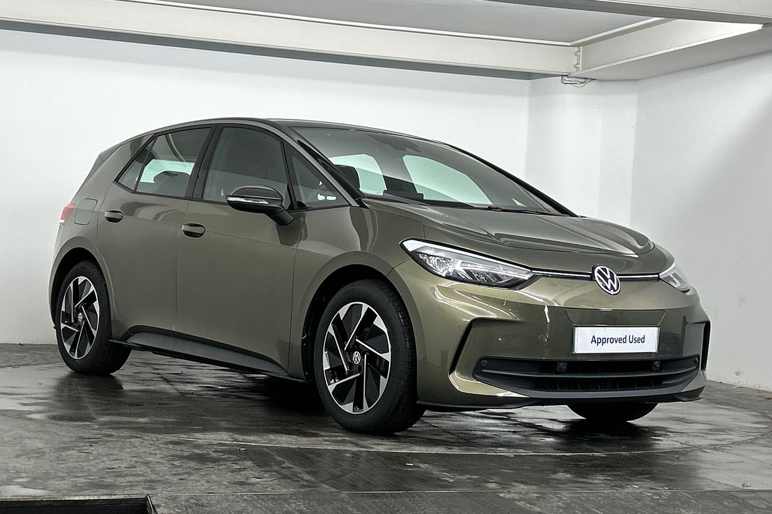 Main listing image - Volkswagen ID.3