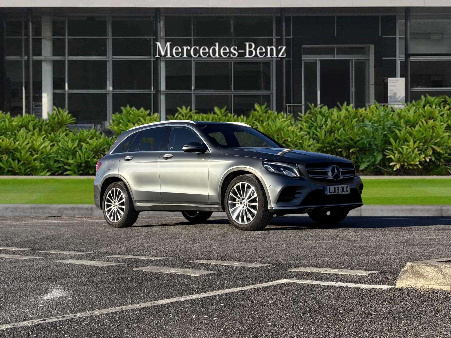 Main listing image - Mercedes-Benz GLC