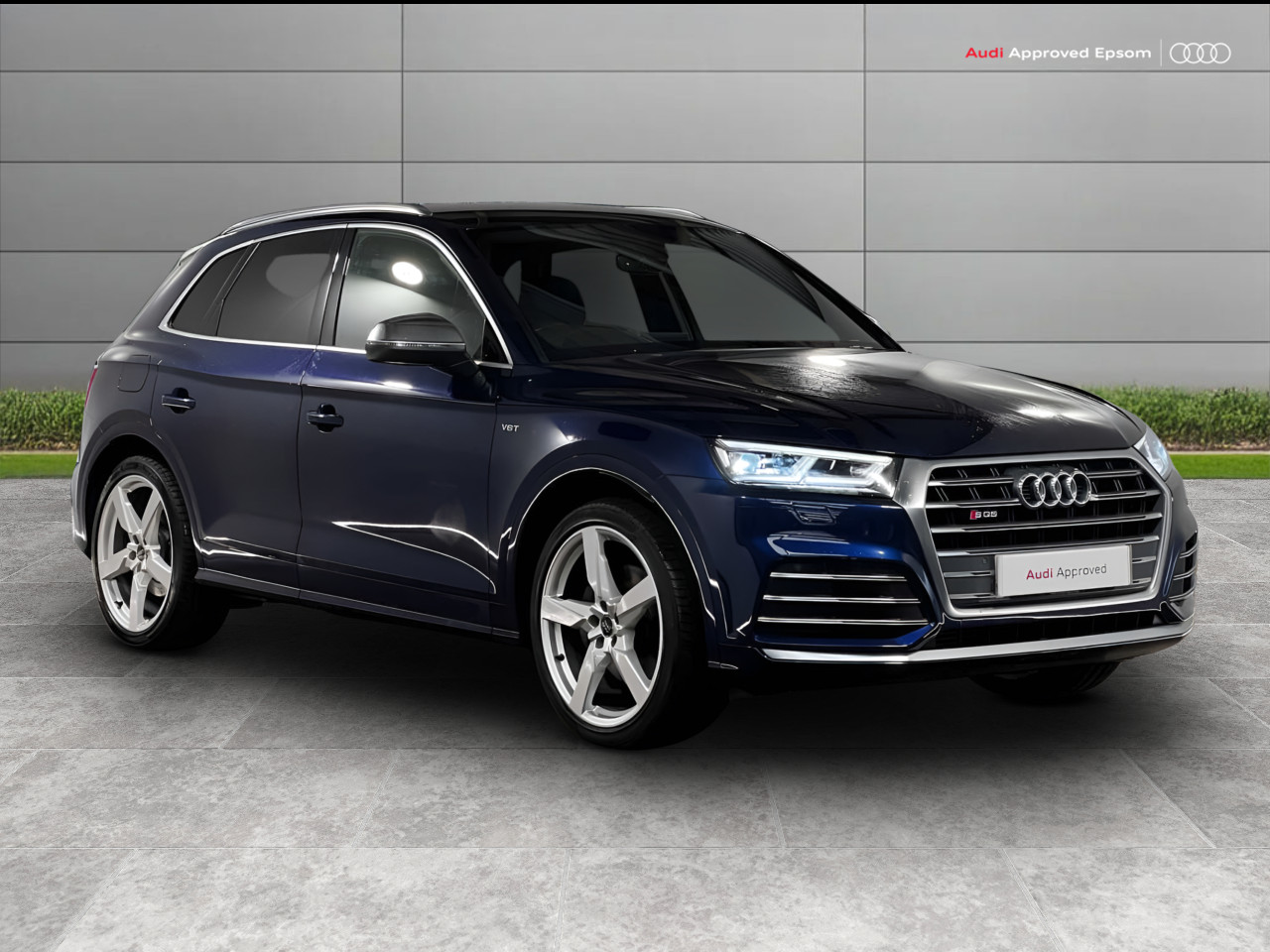 Main listing image - Audi SQ5