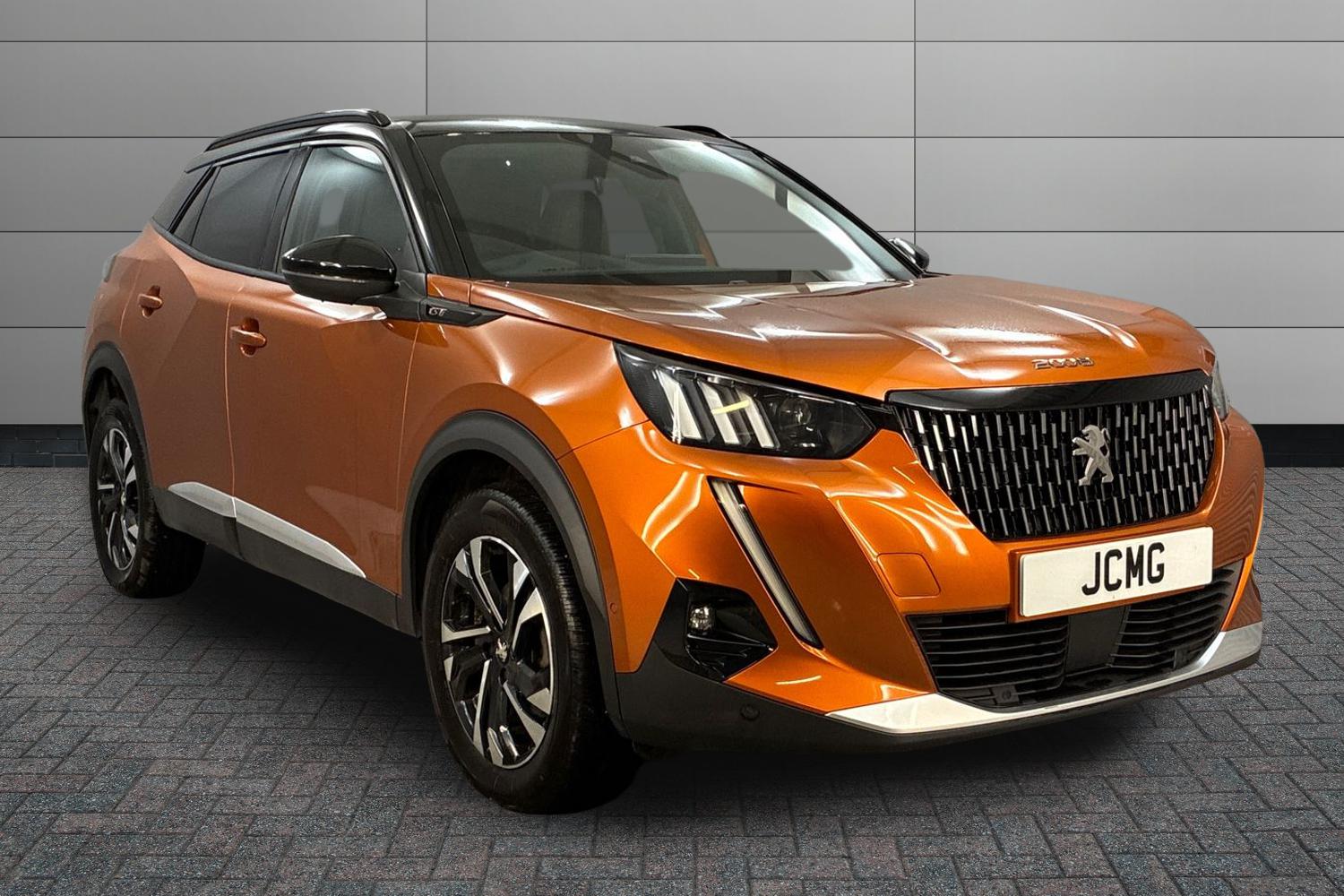 Main listing image - Peugeot 2008