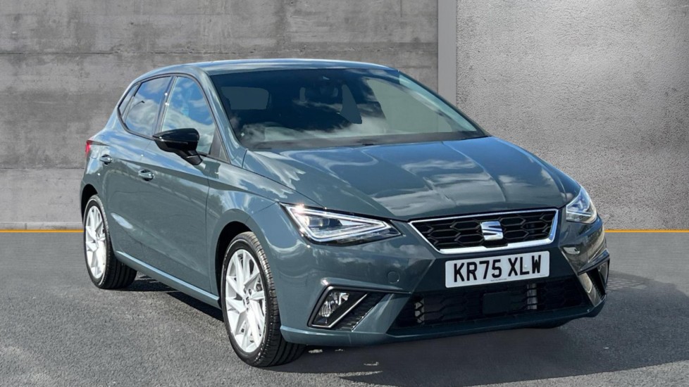 Main listing image - SEAT Ibiza