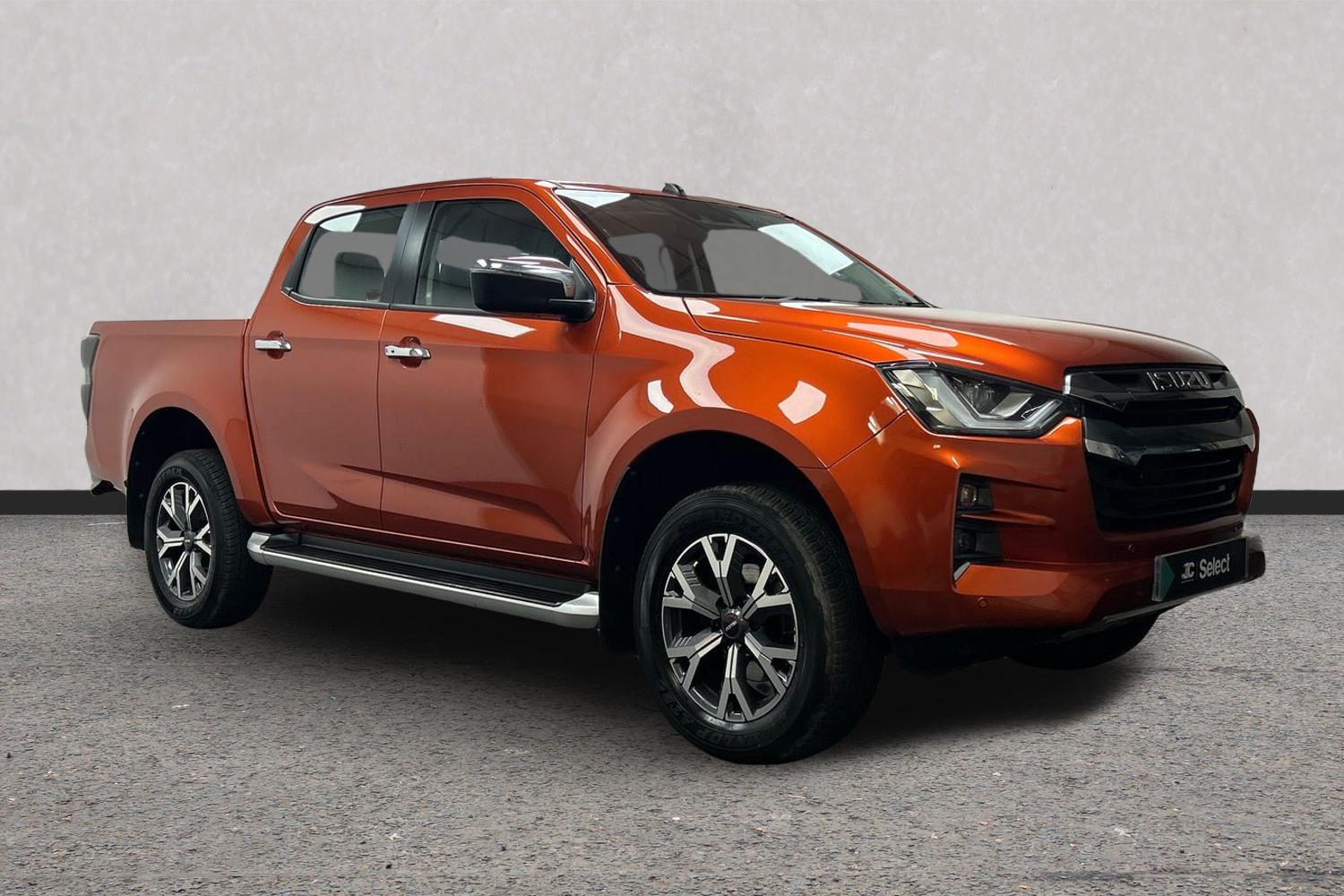 Main listing image - Isuzu D-Max