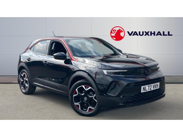 Main listing image - Vauxhall Mokka