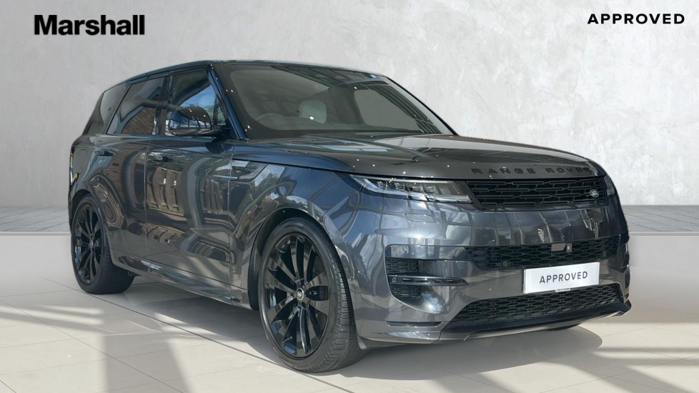 Main listing image - Land Rover Range Rover Sport