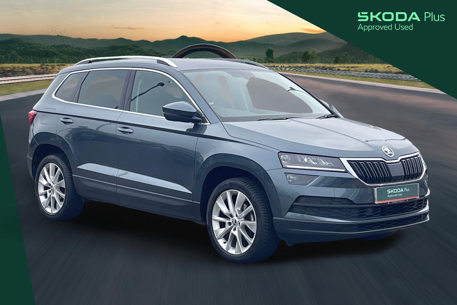 Main listing image - Skoda Karoq