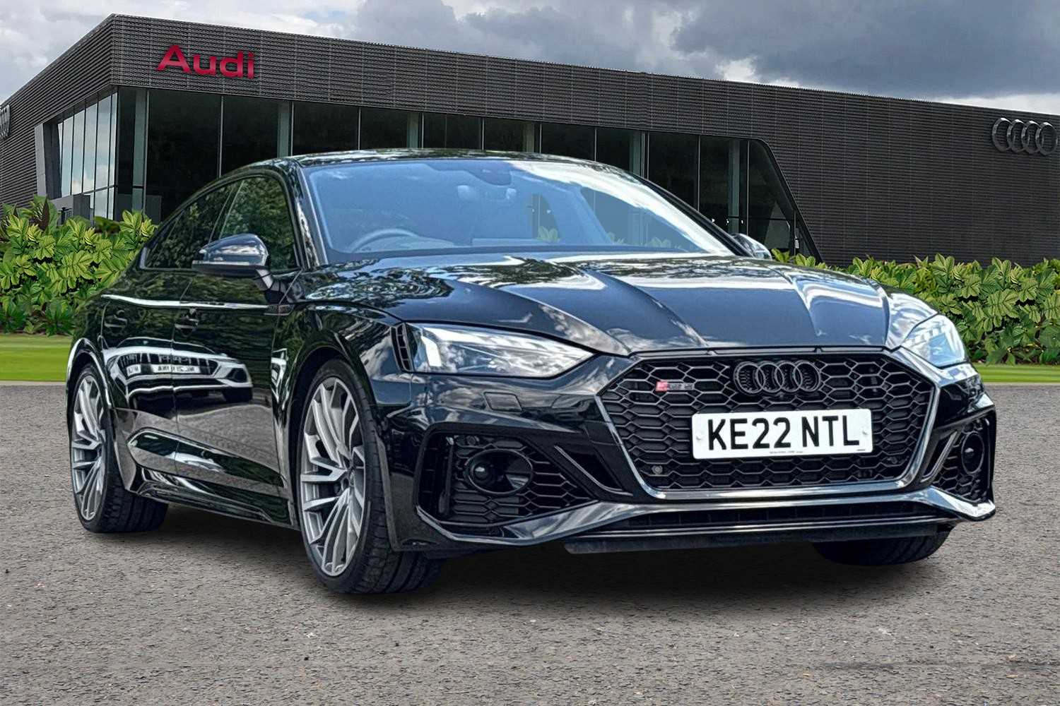 Main listing image - Audi RS5