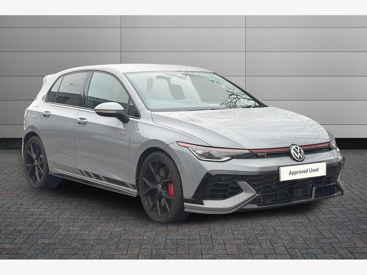 Main listing image - Volkswagen Golf GTI