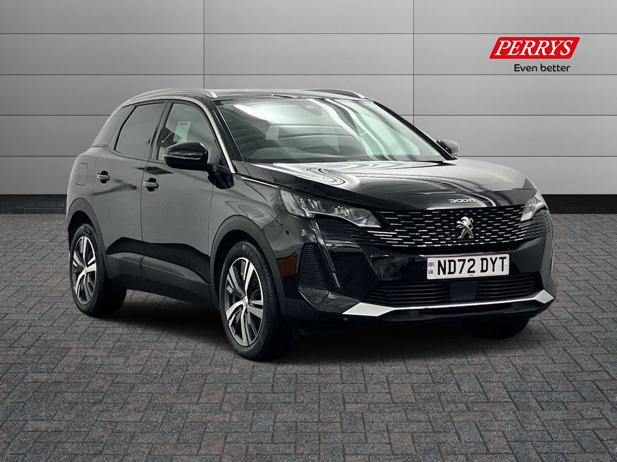 Main listing image - Peugeot 3008