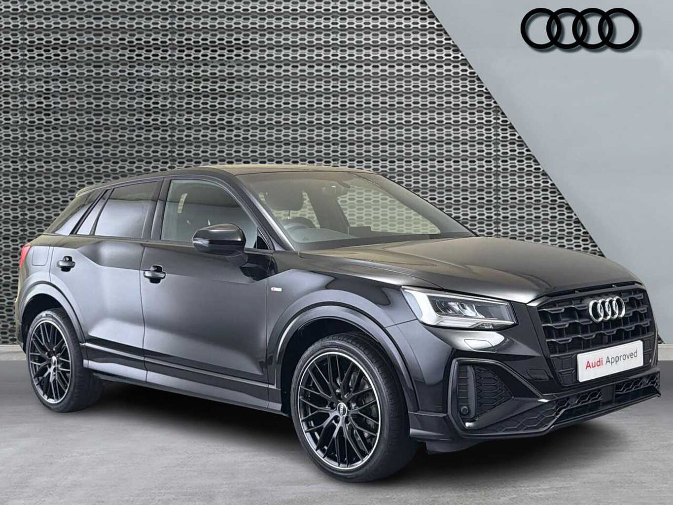 Main listing image - Audi Q2