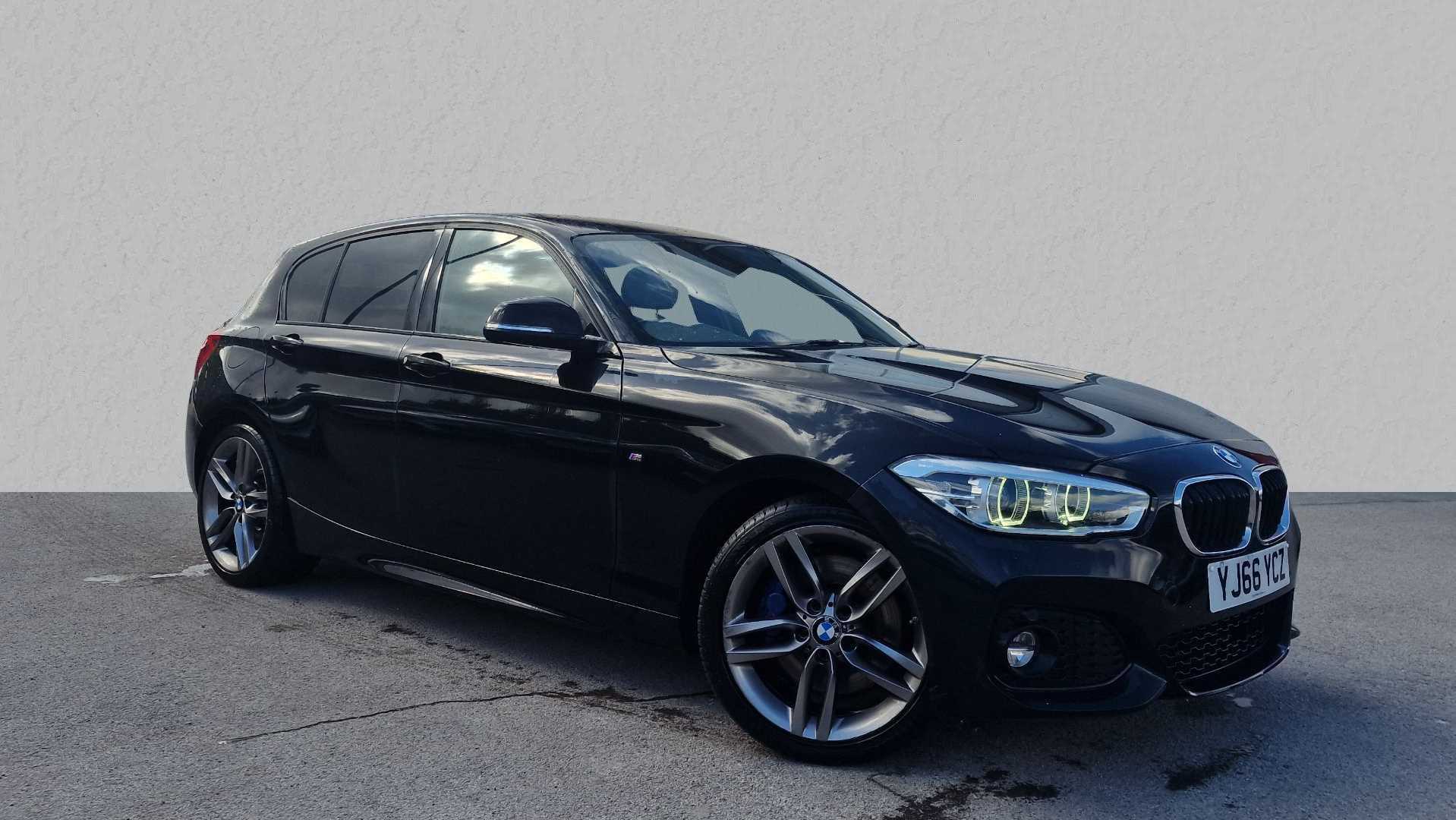 Main listing image - BMW 1 Series