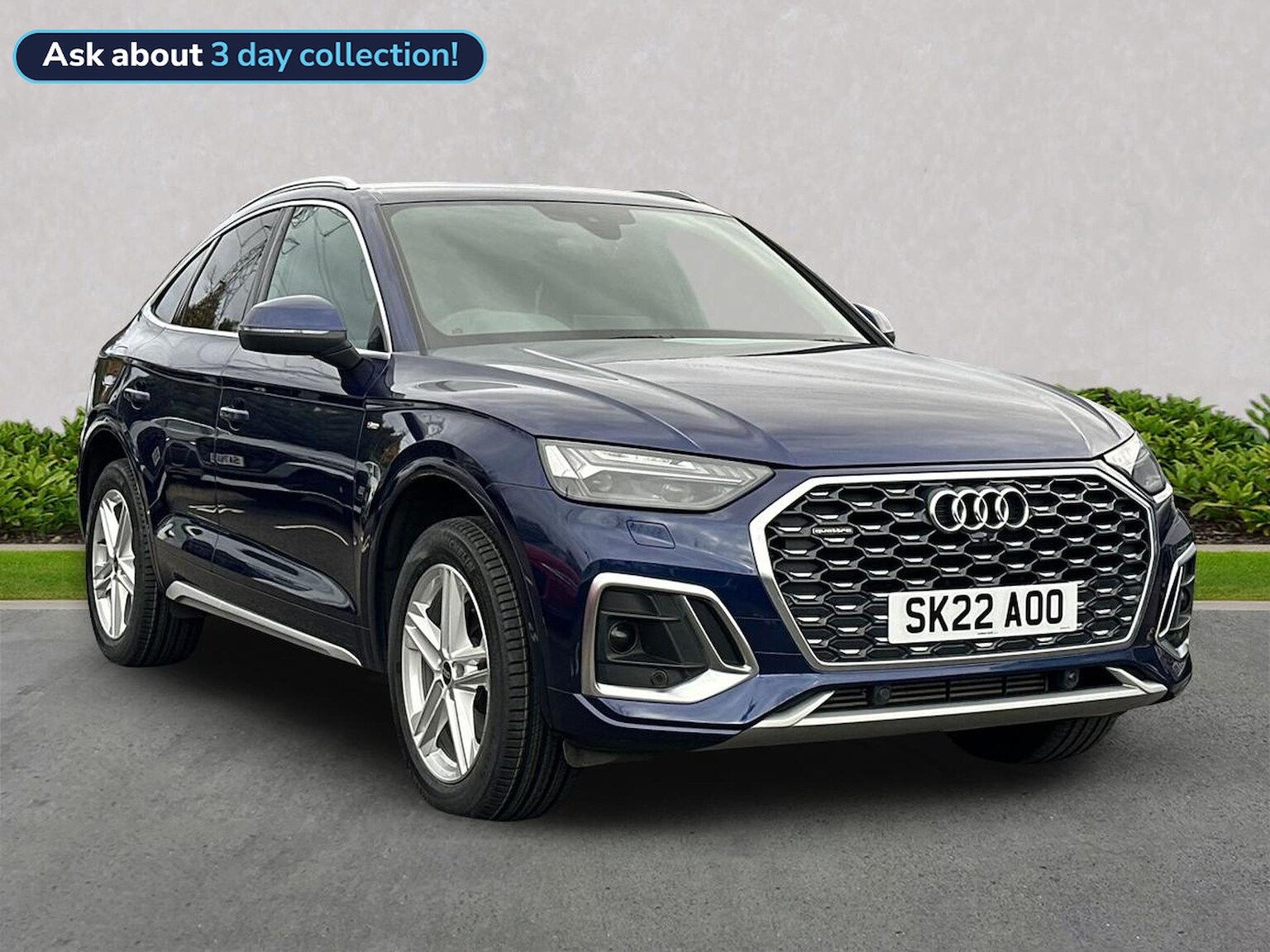 Main listing image - Audi Q5