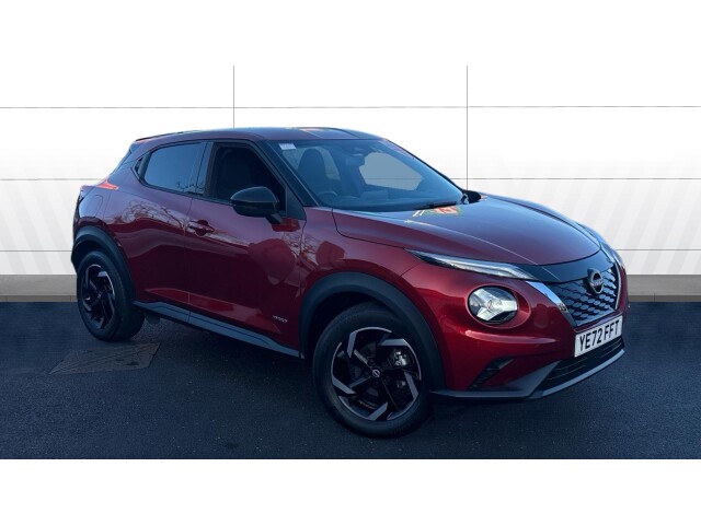 Main listing image - Nissan Juke