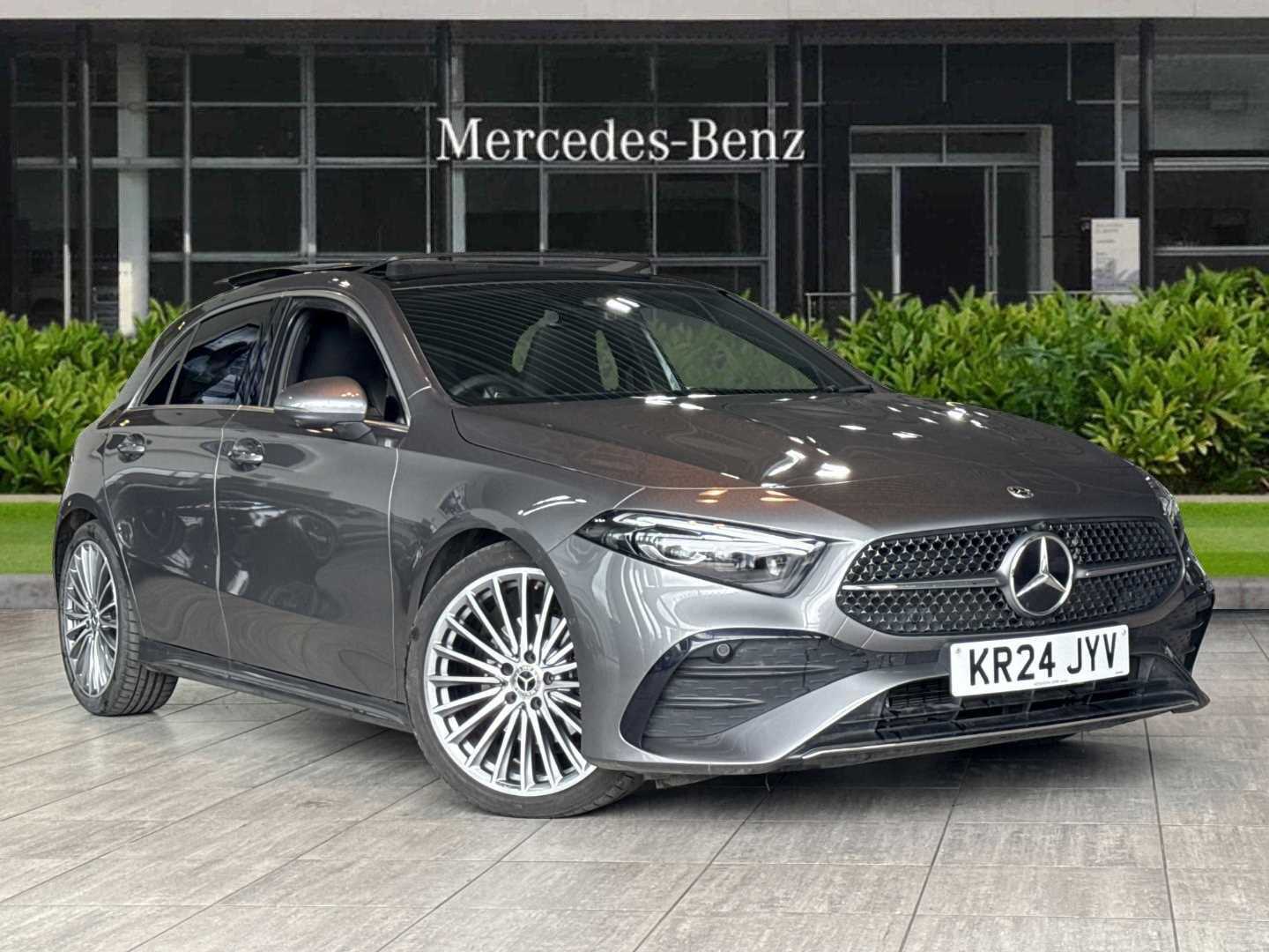 Main listing image - Mercedes-Benz A-Class
