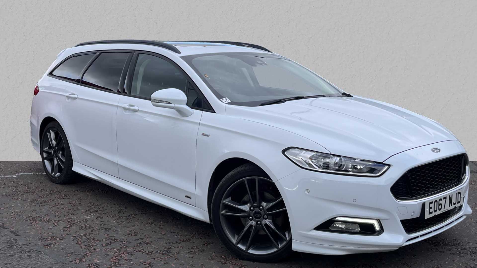 Main listing image - Ford Mondeo Estate