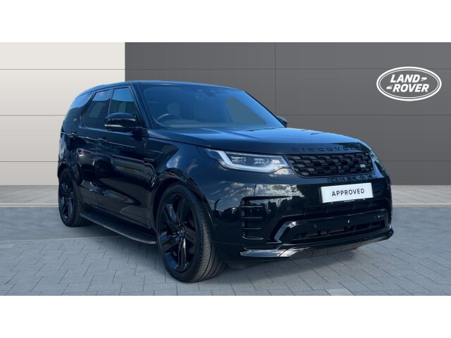 Main listing image - Land Rover Discovery