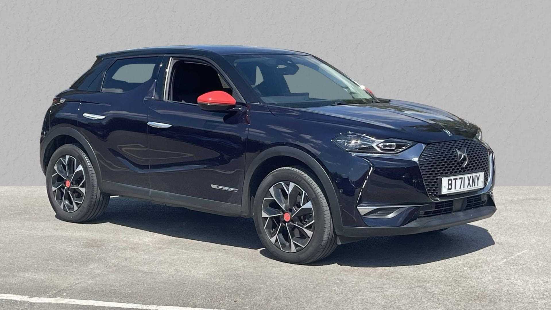 Main listing image - DS DS 3 Crossback