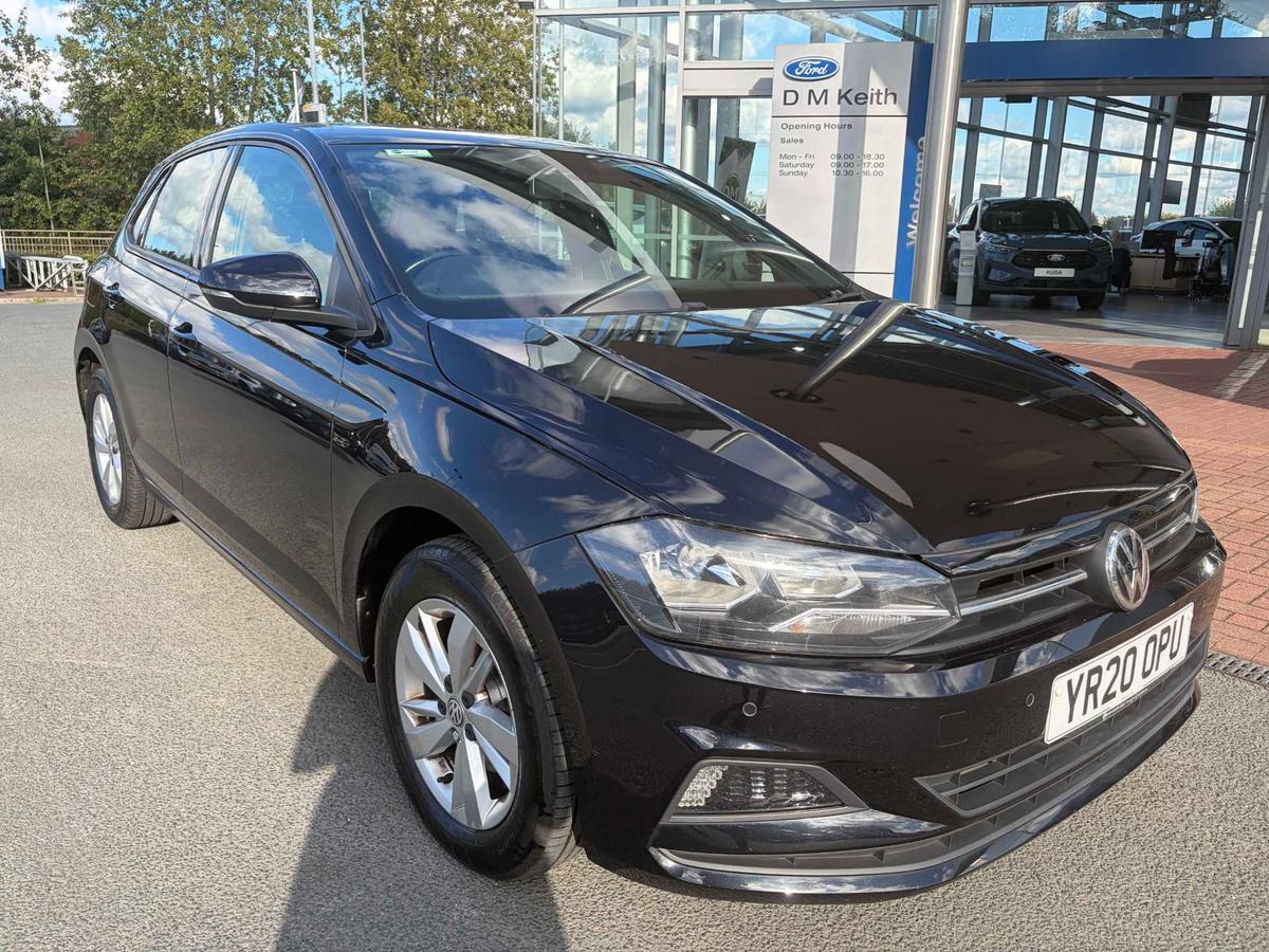 Main listing image - Volkswagen Polo