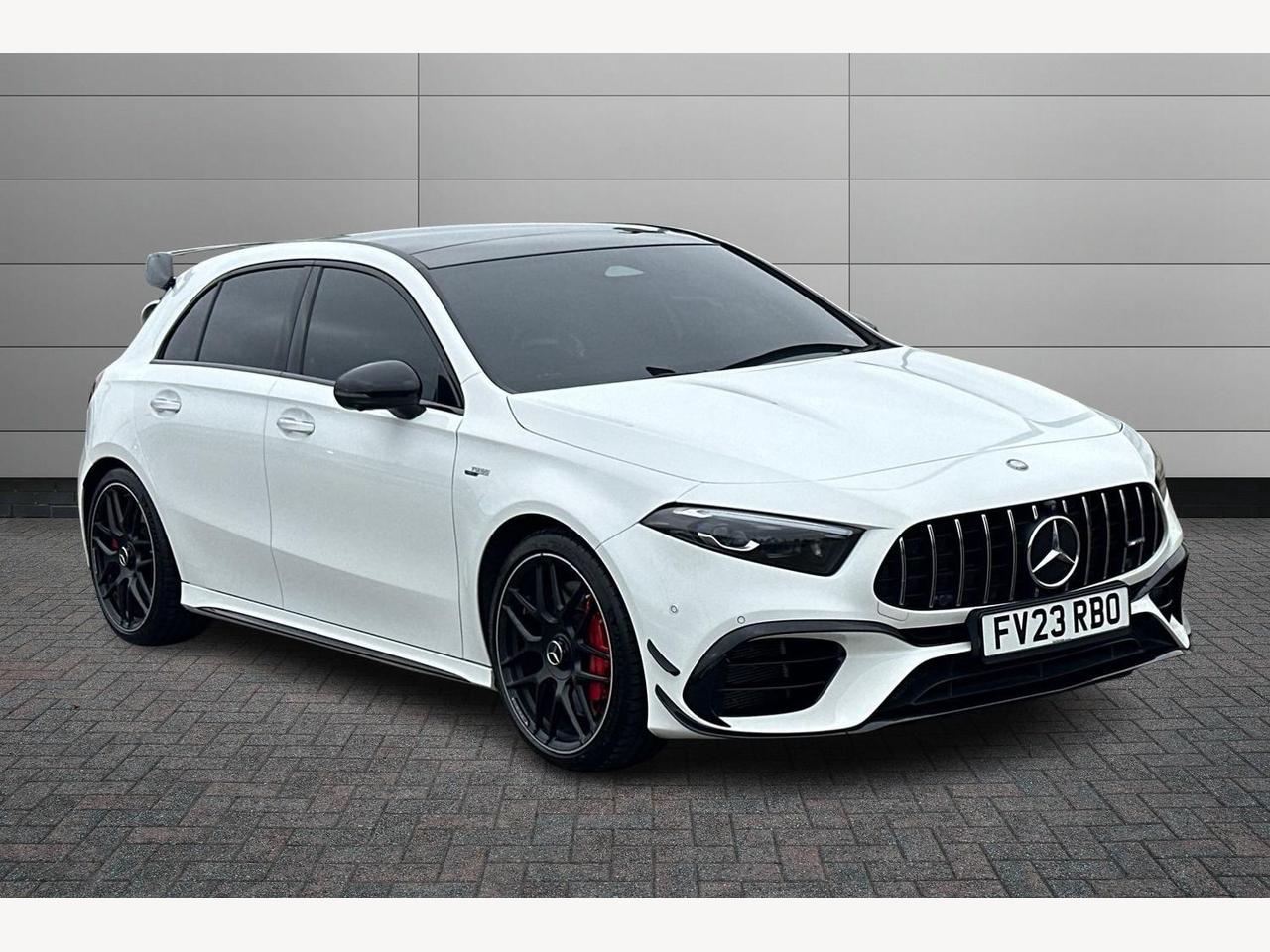 Main listing image - Mercedes-Benz A-Class