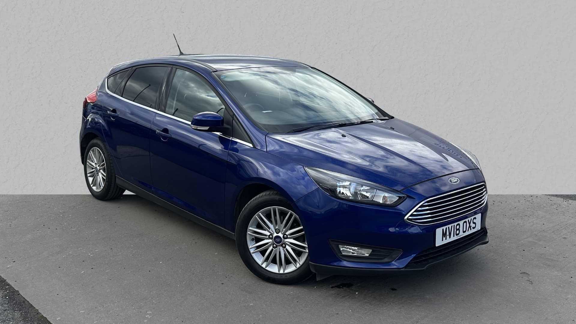 Main listing image - Ford Focus