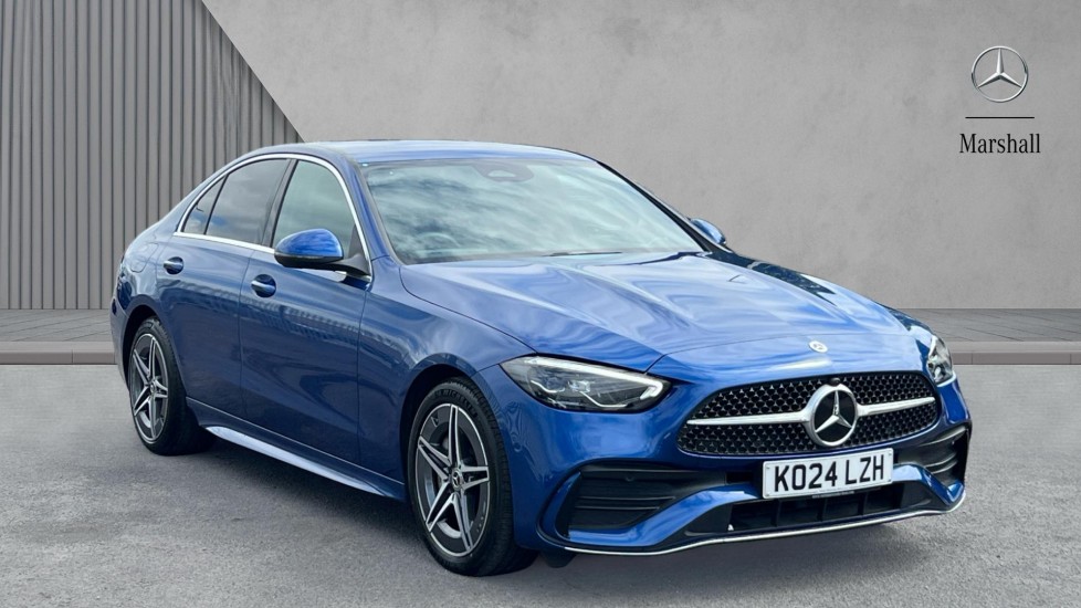 Main listing image - Mercedes-Benz C-Class