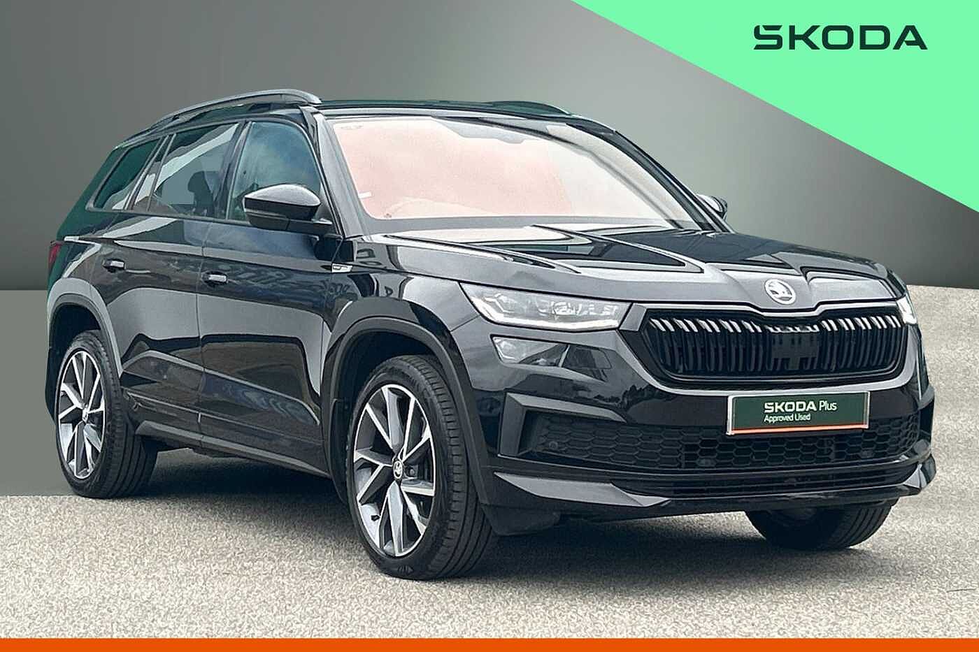 Main listing image - Skoda Kodiaq
