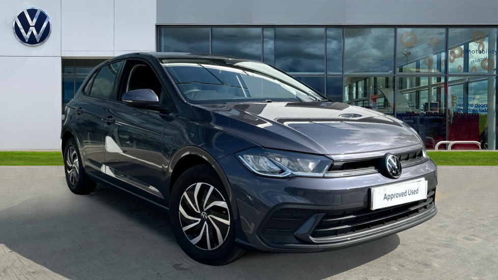 Main listing image - Volkswagen Polo