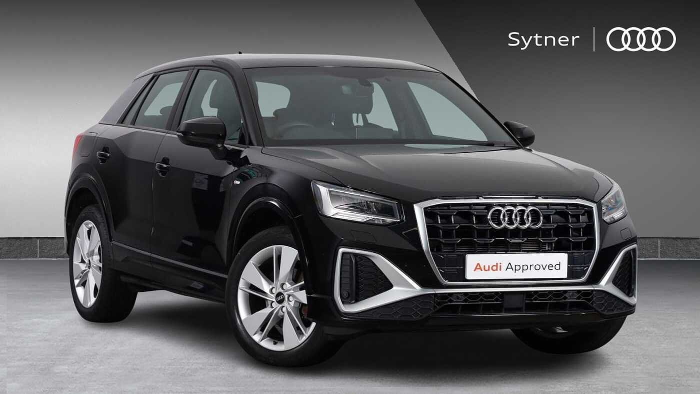 Main listing image - Audi Q2