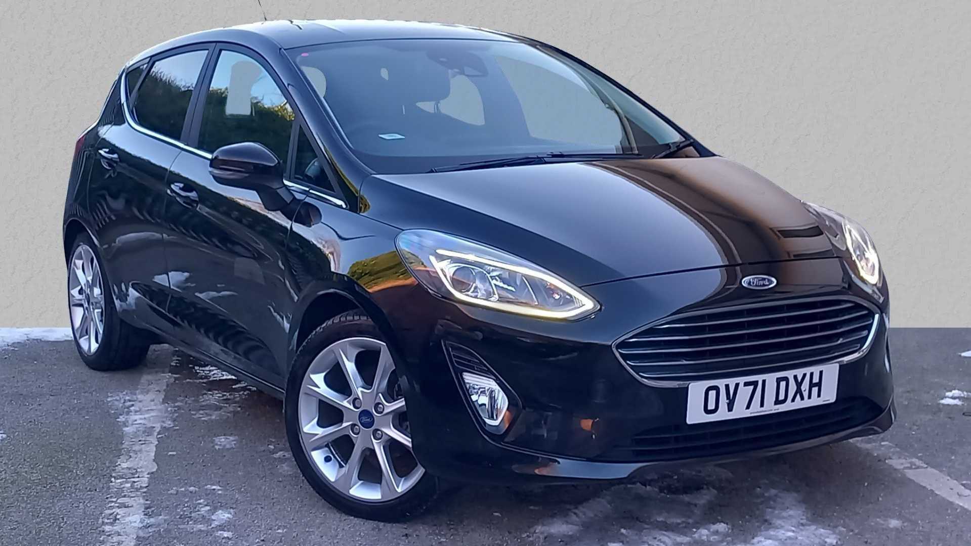 Main listing image - Ford Fiesta