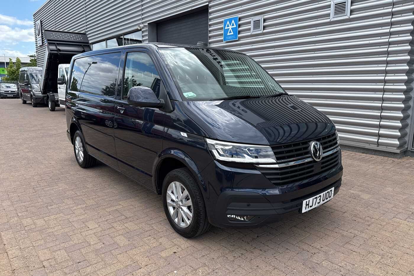 Main listing image - Volkswagen Transporter