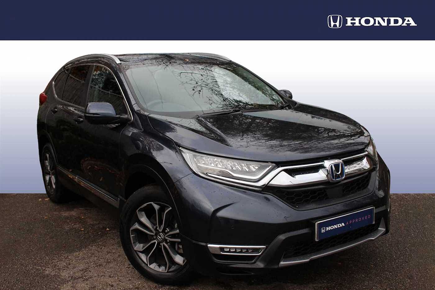 Main listing image - Honda CR-V