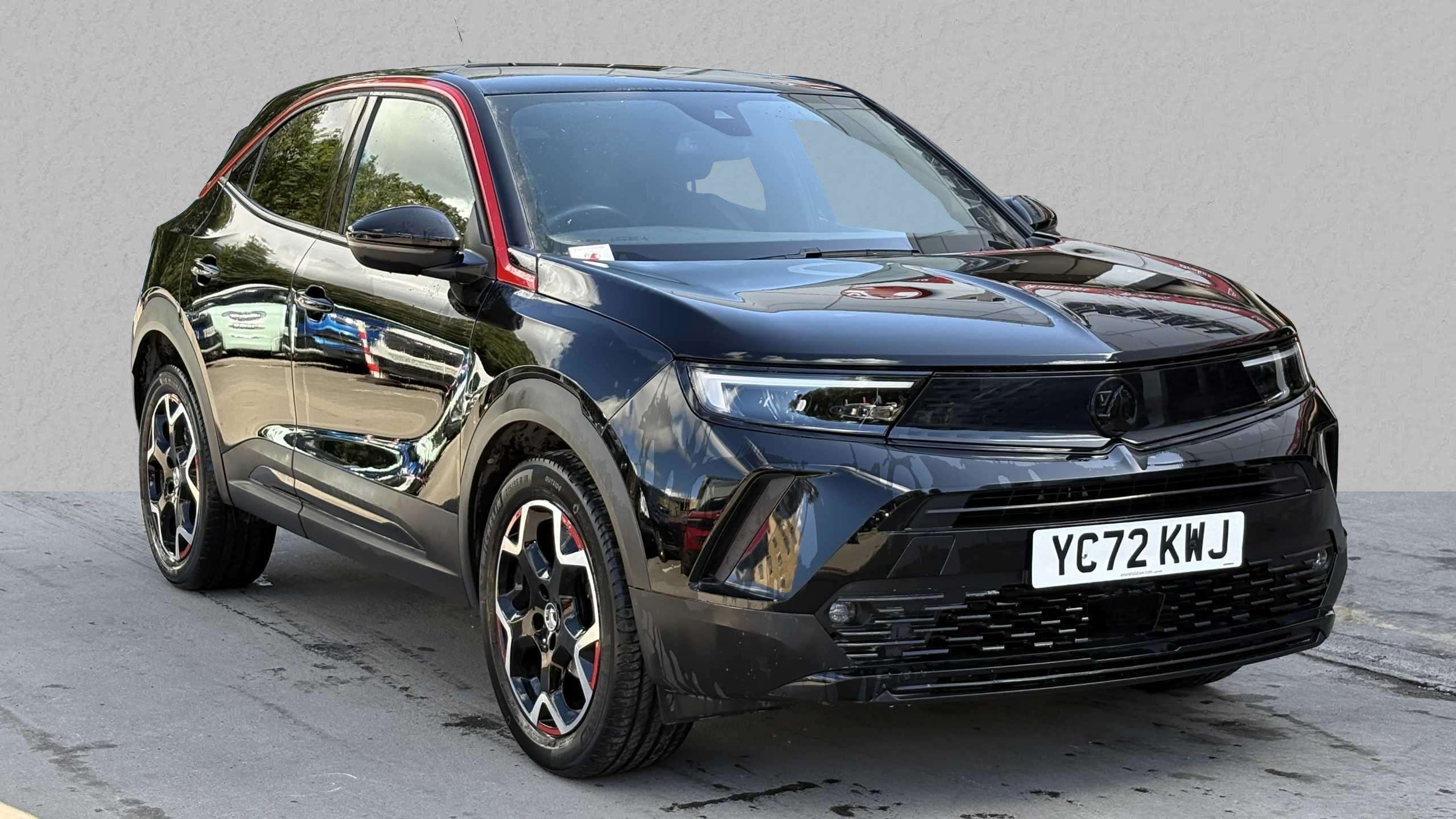 Main listing image - Vauxhall Mokka