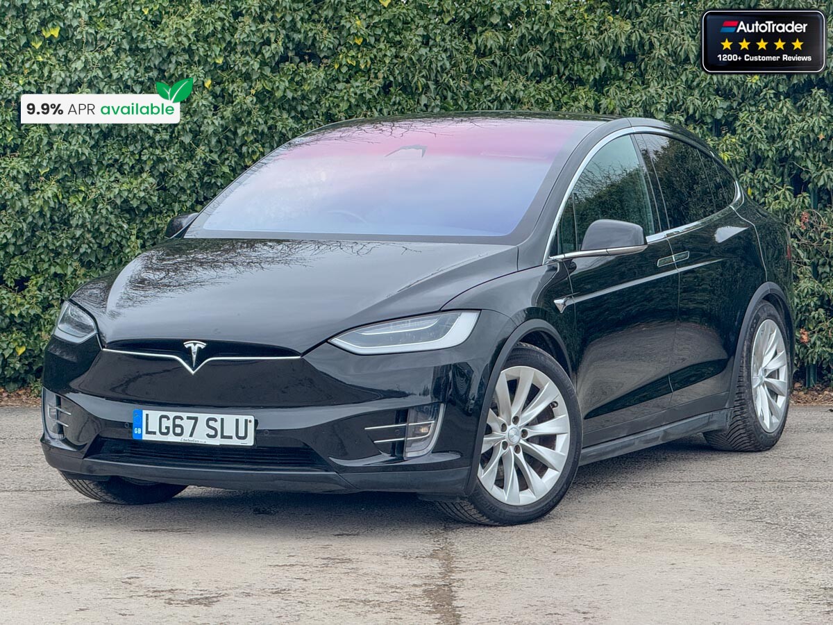 Main listing image - Tesla Model X